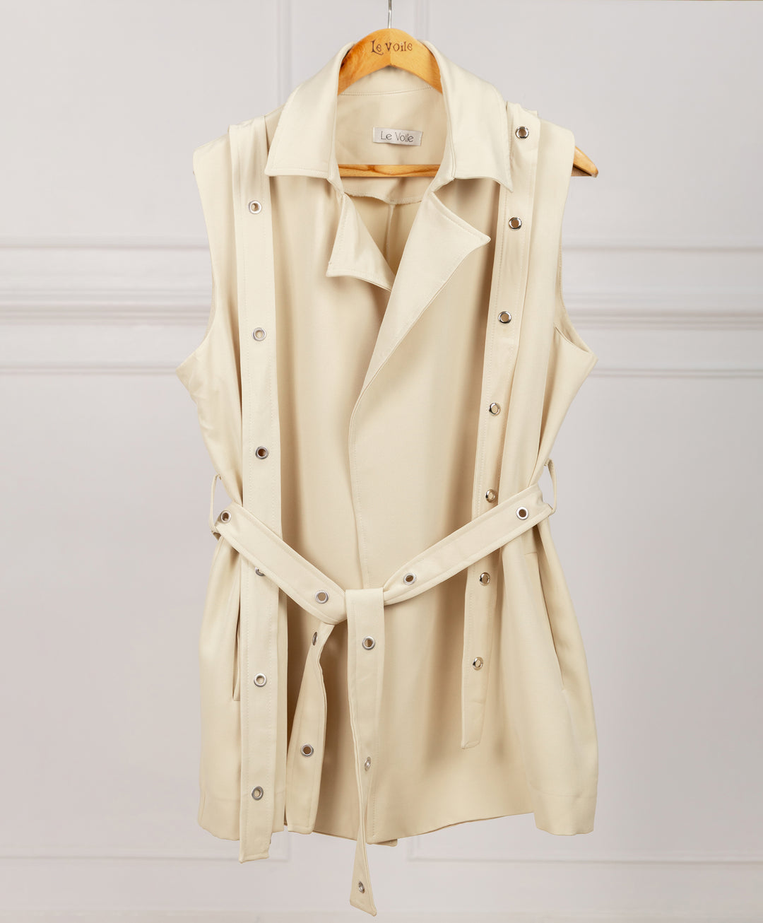Statement Vest