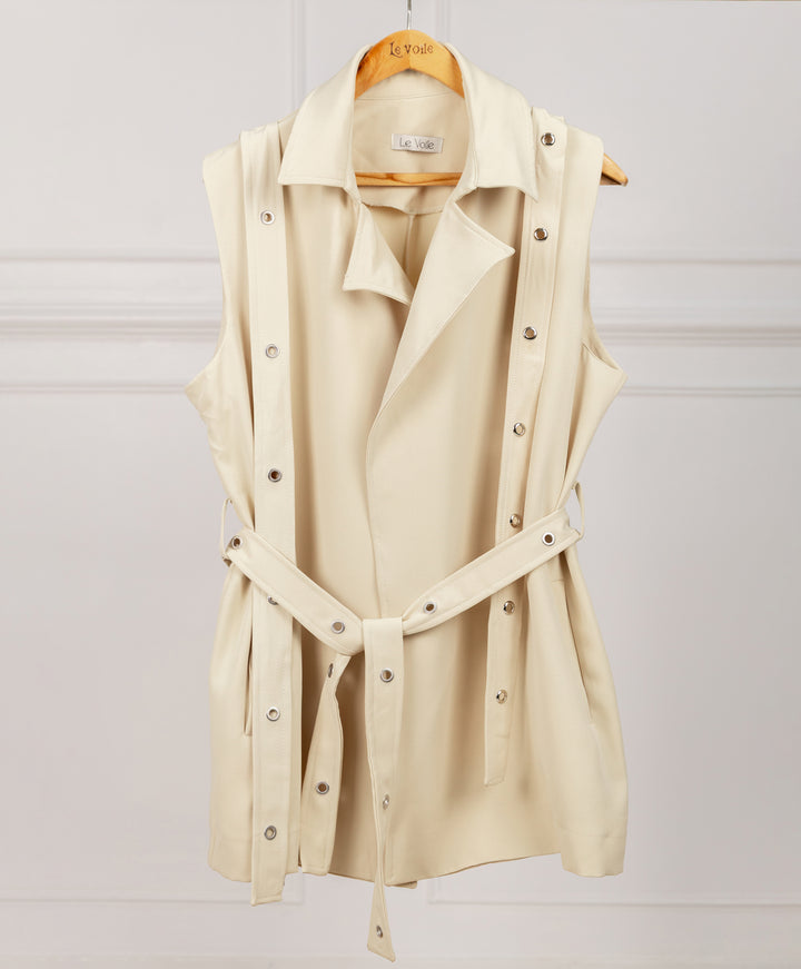 Statement Vest