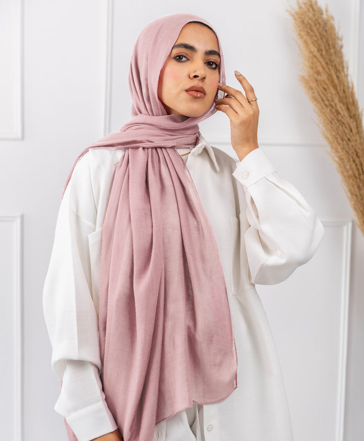 Modal Cotton Scarf