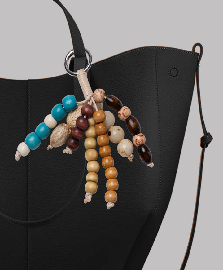 Woody Bag Charm