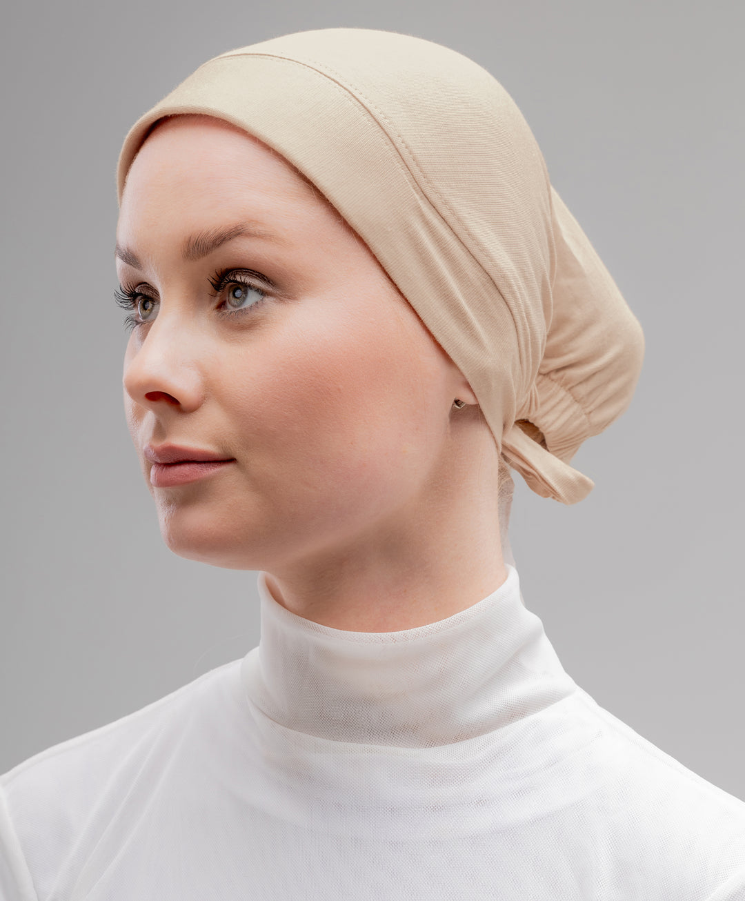 Cotton Kuwaiti with Tie-Back