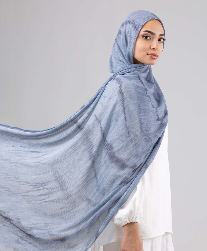 Rockstone Ruffled Scarf