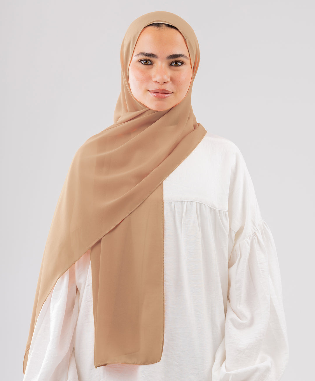 Vital Chiffon Scarf (Small Size)
