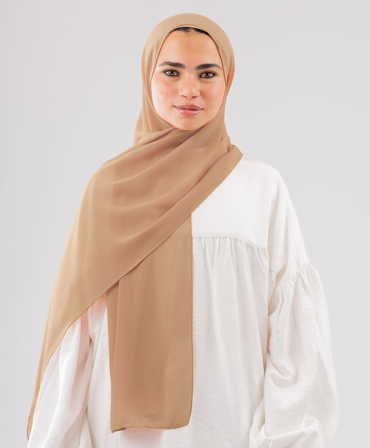 Vital Chiffon Scarf (Small Size)