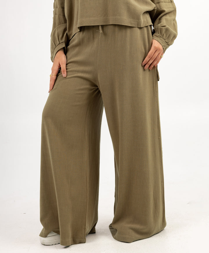 Soft Linen Pants