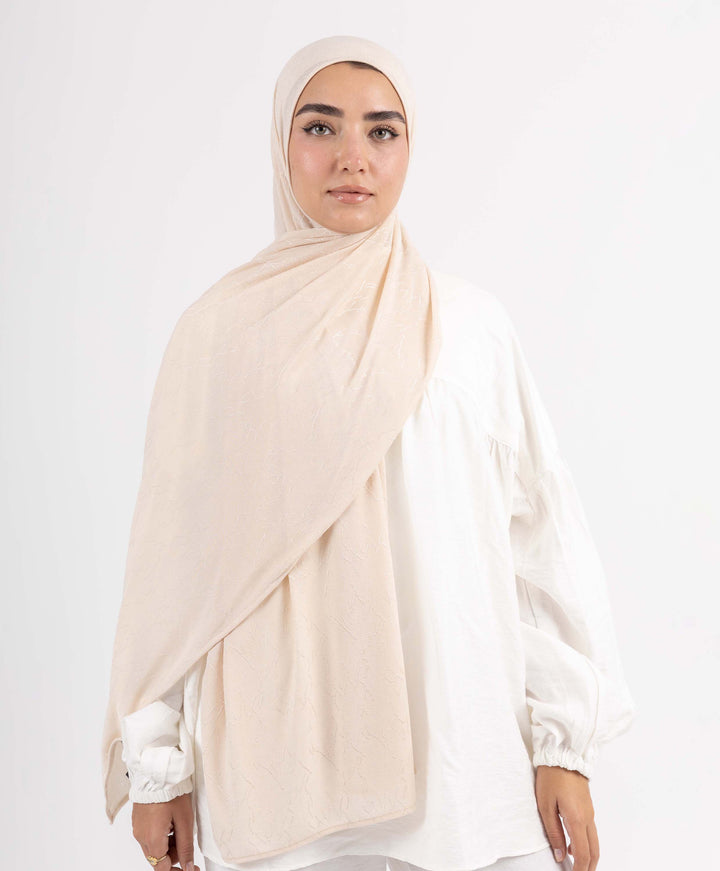 Twig Lycra Scarf