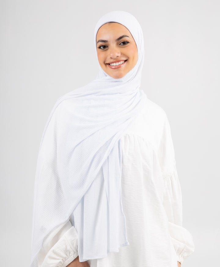 Lined Lycra Scarf