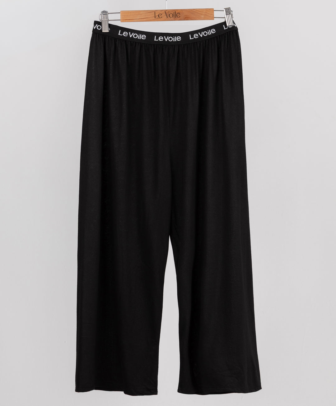 Elastic Slip Pants