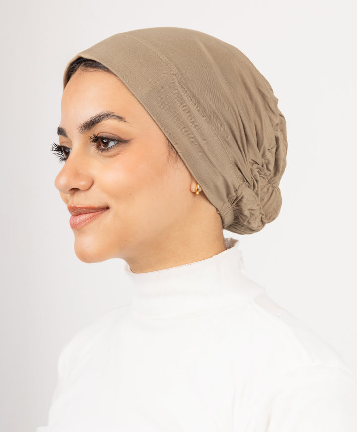Cotton Kuwaiti Underscarf