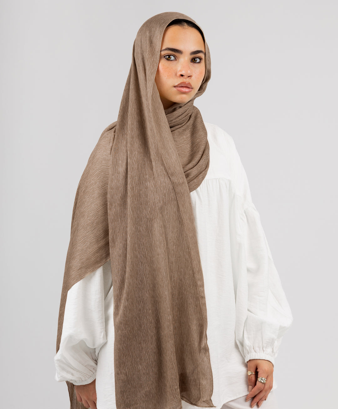 Foggy Modal Scarf