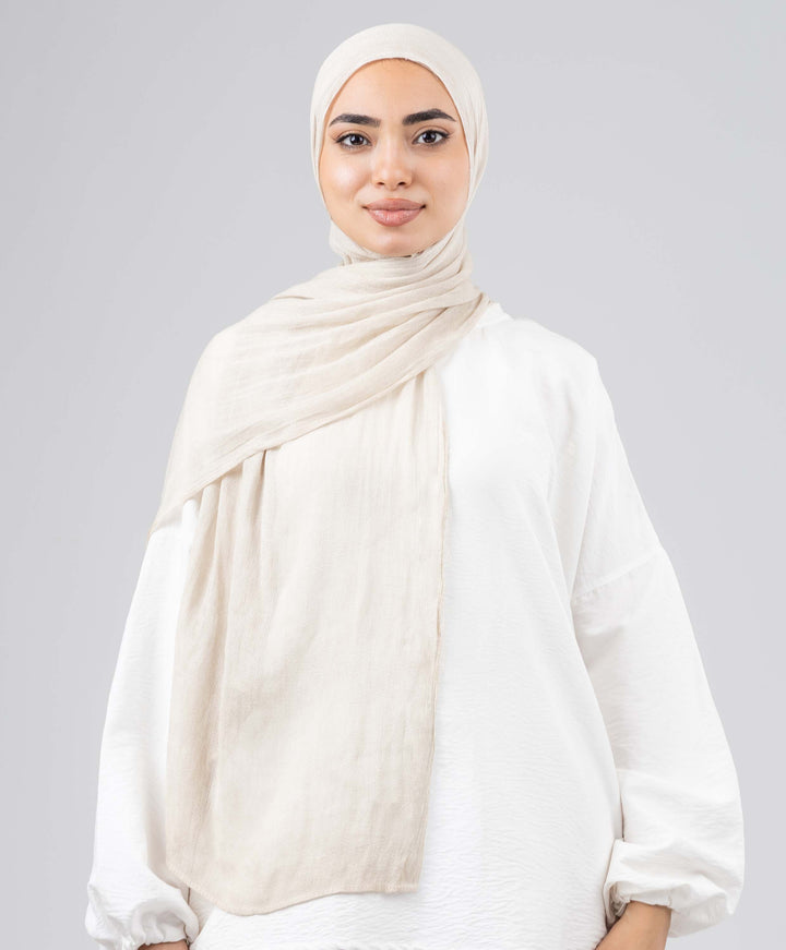 Bamboo Fluffy Scarf