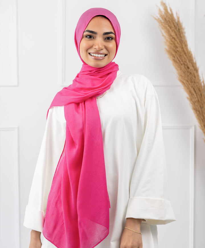 Modal Cotton Scarf