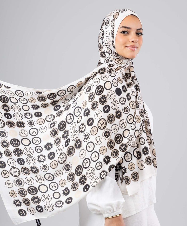 Classic Silk Scarf