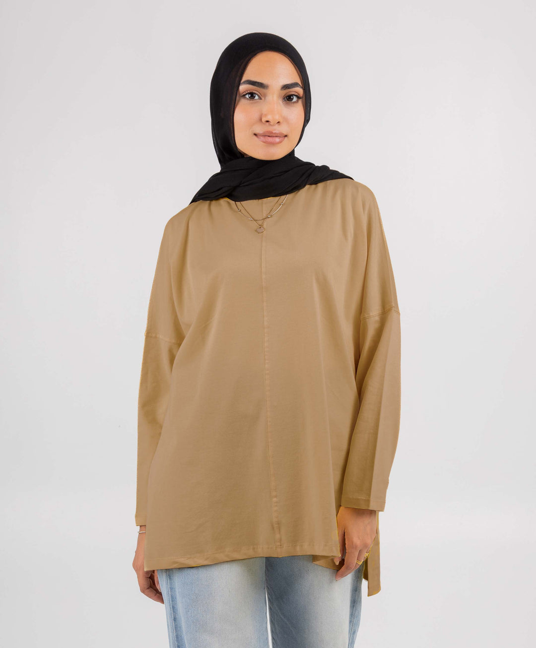 Fitted Easy Go Shirt
