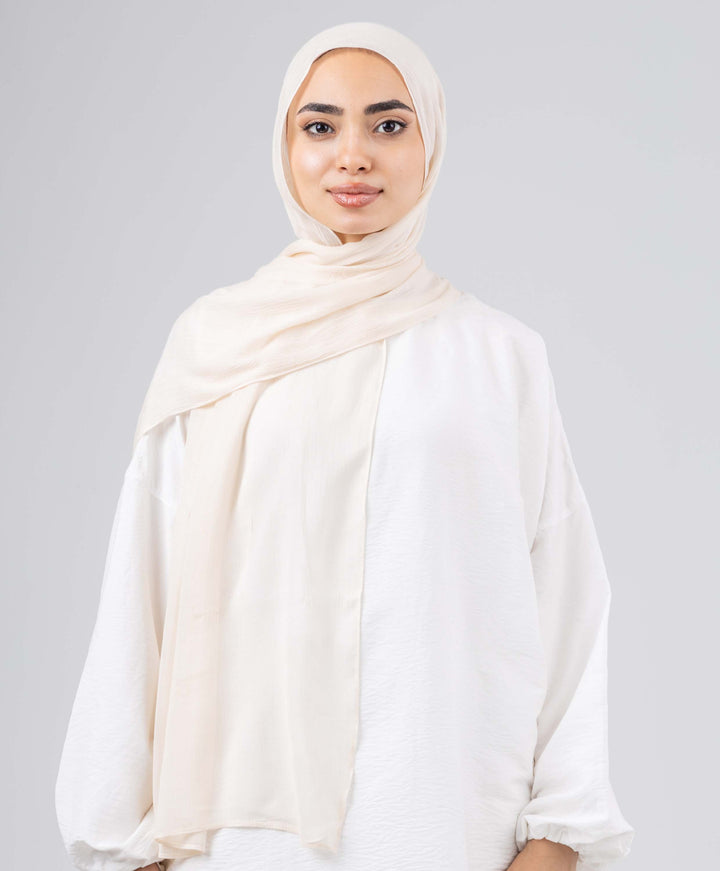 Linen Bamboo Scarf