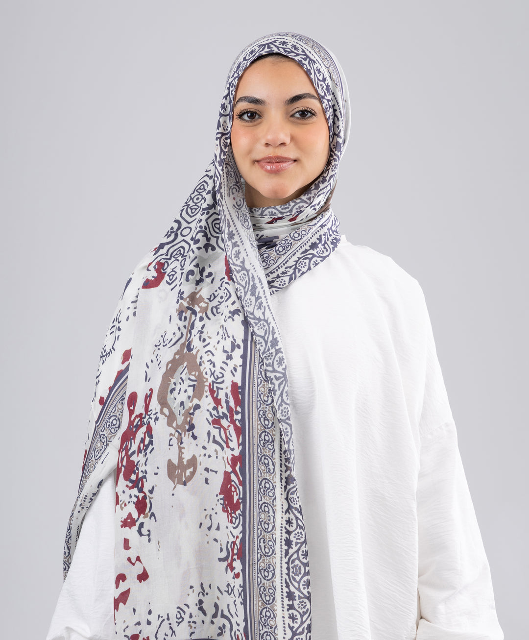 Tapestry Modal Scarf
