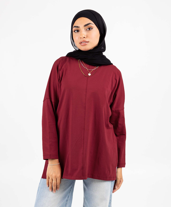 Fitted Easy Go Shirt