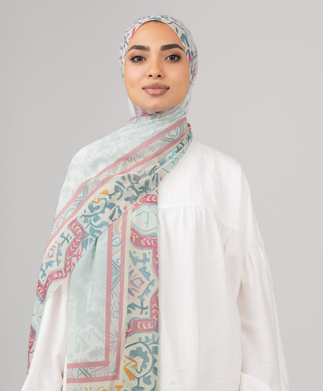 Elysian Chiffon Scarf