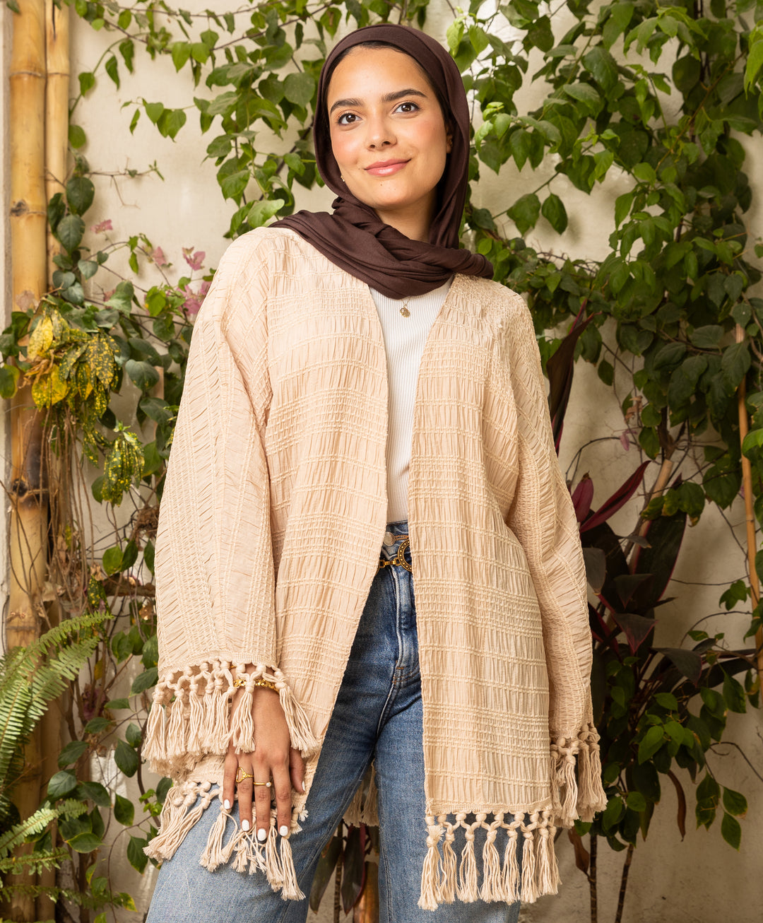 Boho Kimono