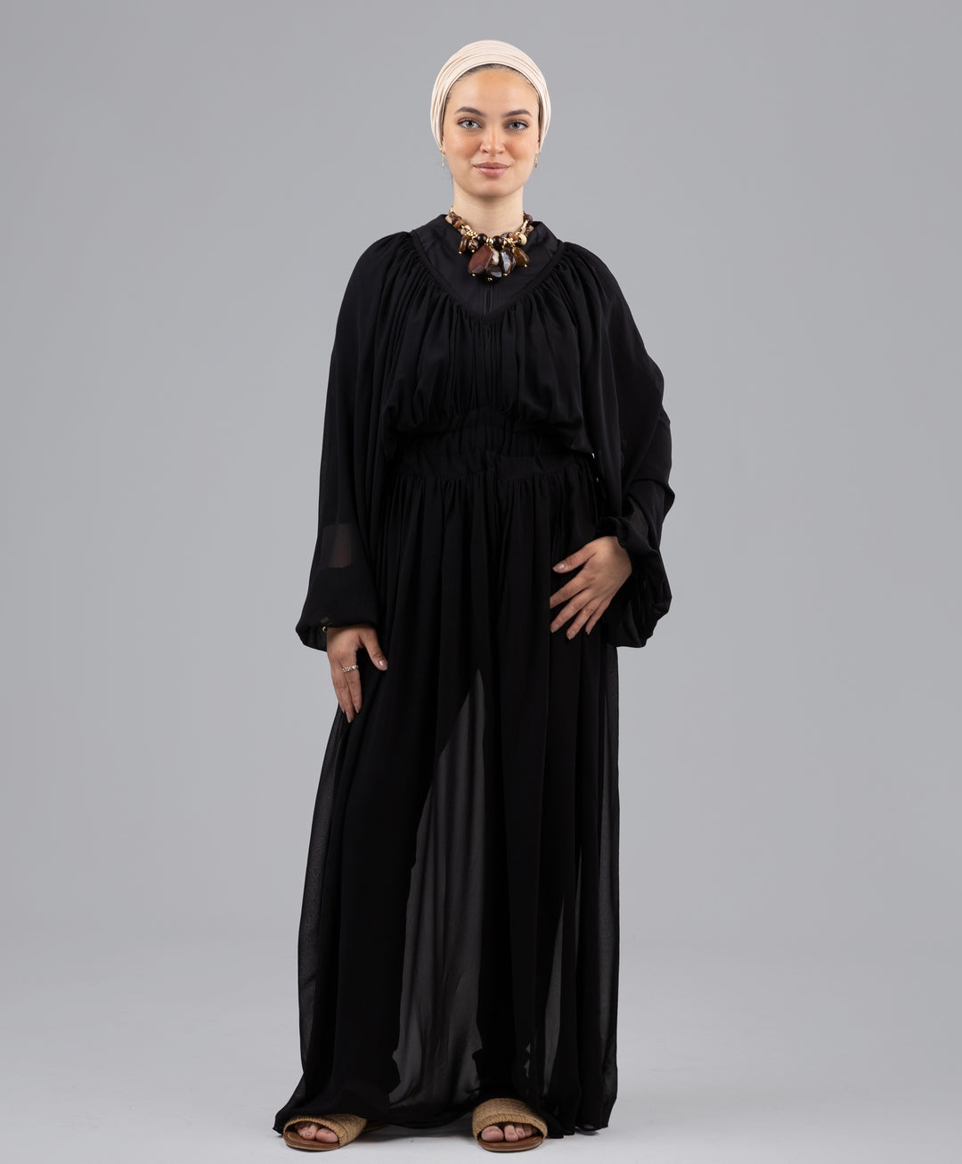 Bliss Chiffon Dress