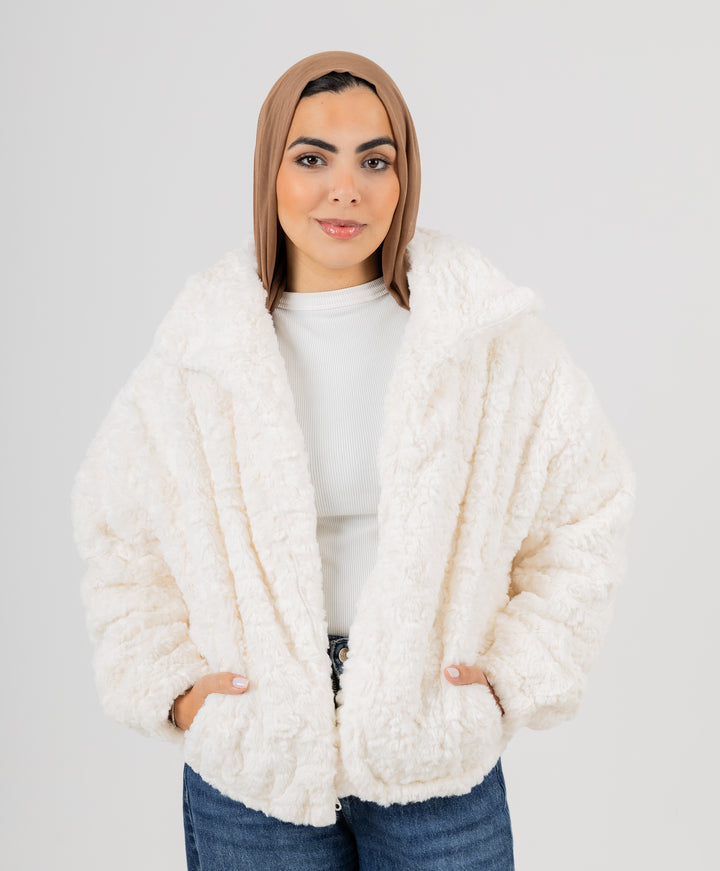 Fur Basic Jacket