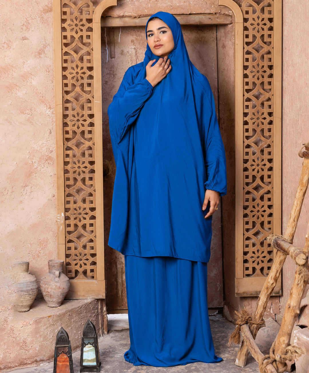 Plain Viscose Isdal 2 PCS