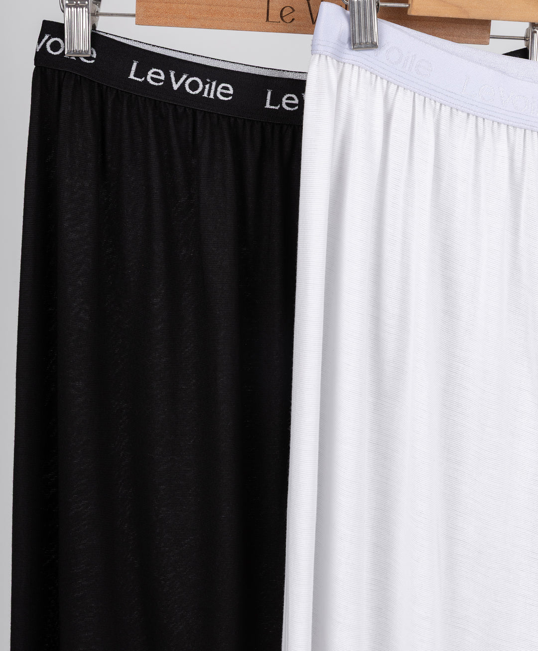 Elastic Slip Pants
