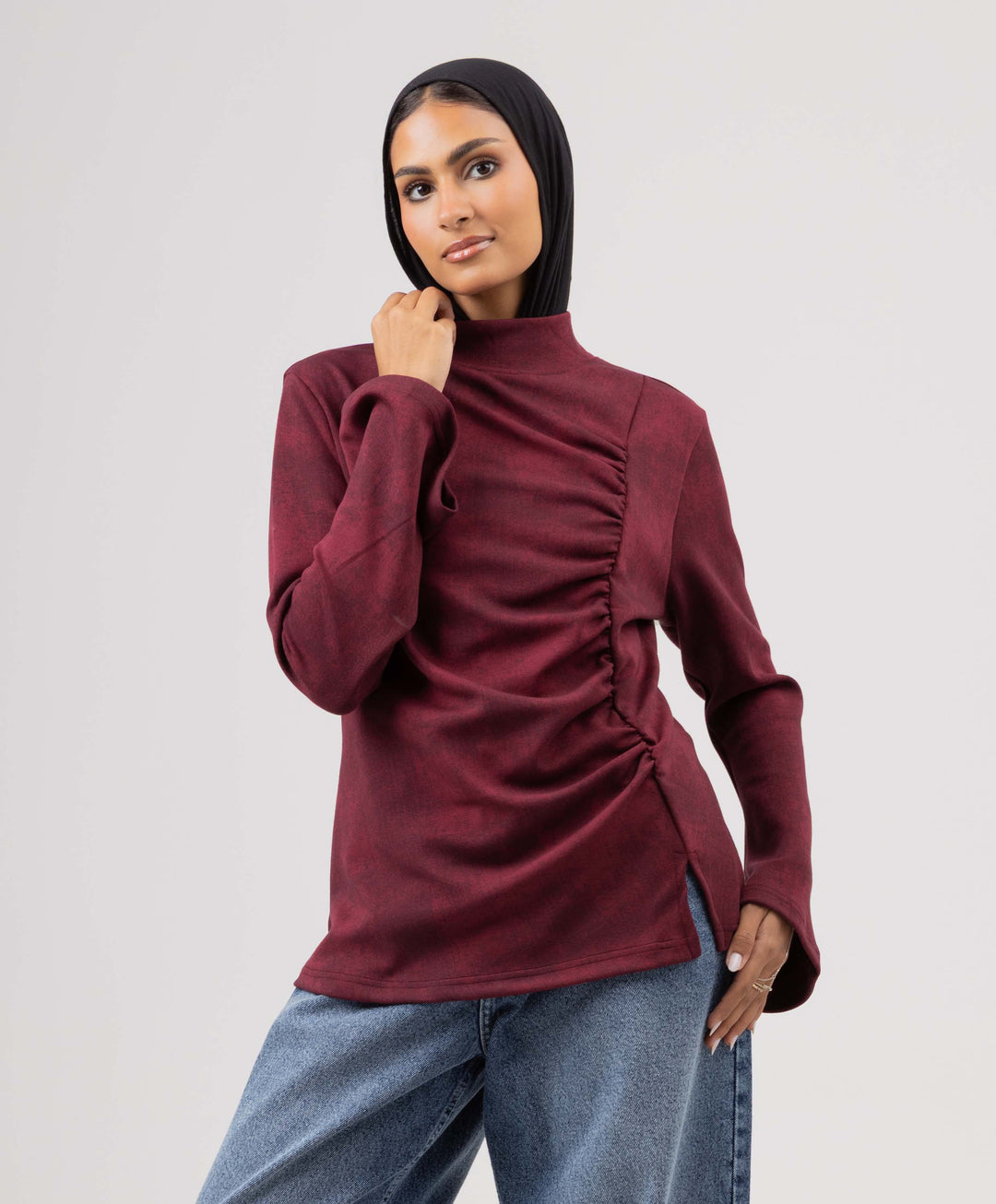 Terra Washed Top