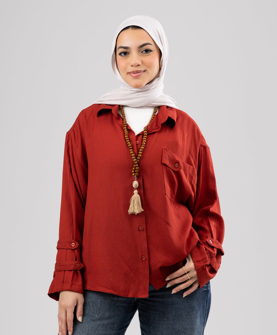 Easy Linen Shirt