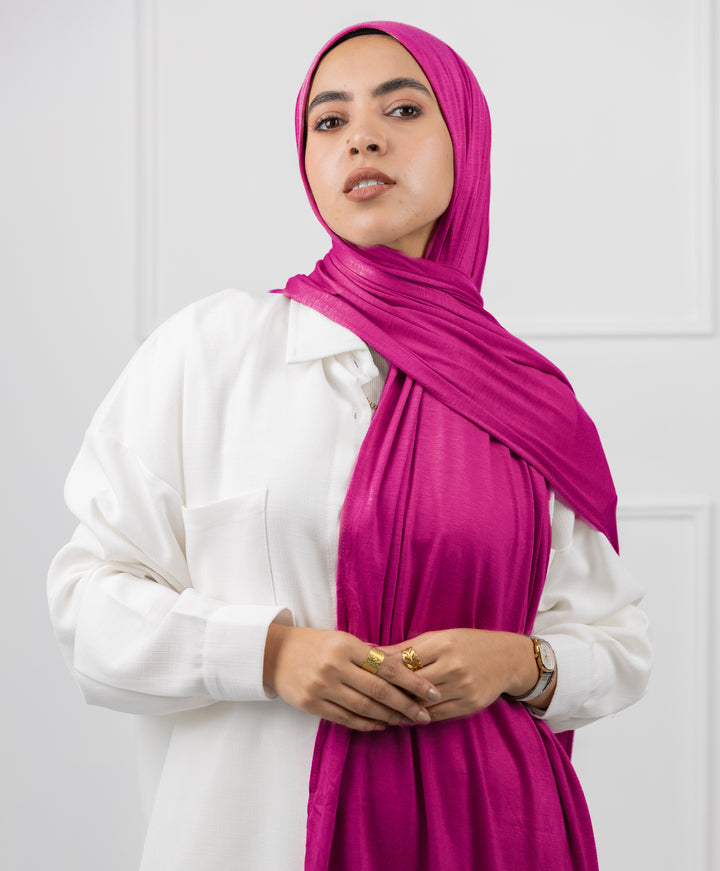 Kuwaiti Basic Scarf