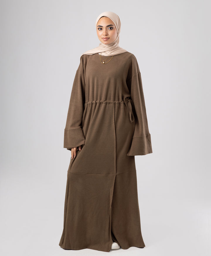 Casual Maxi Dress