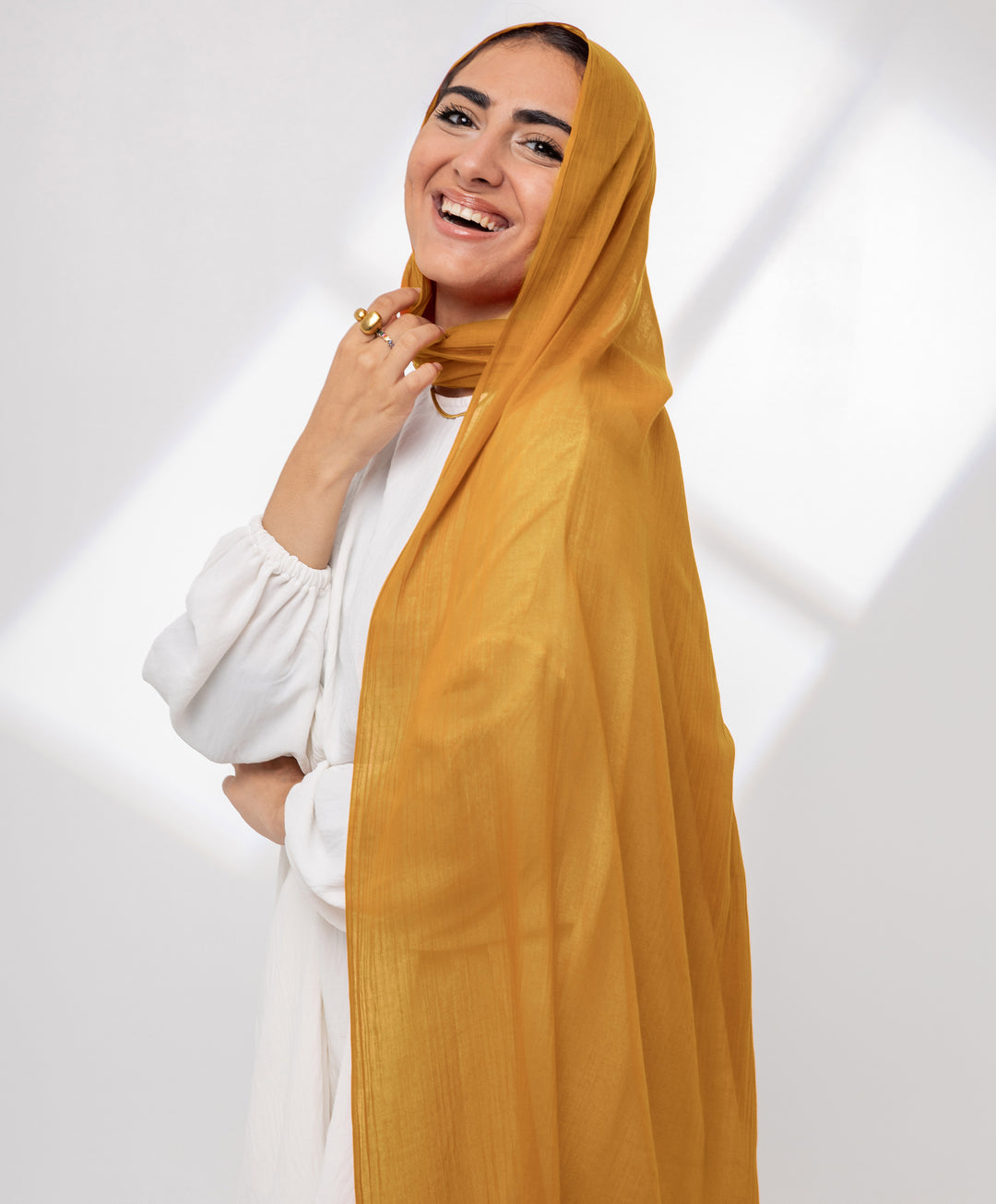 Cozy Cotton Scarf