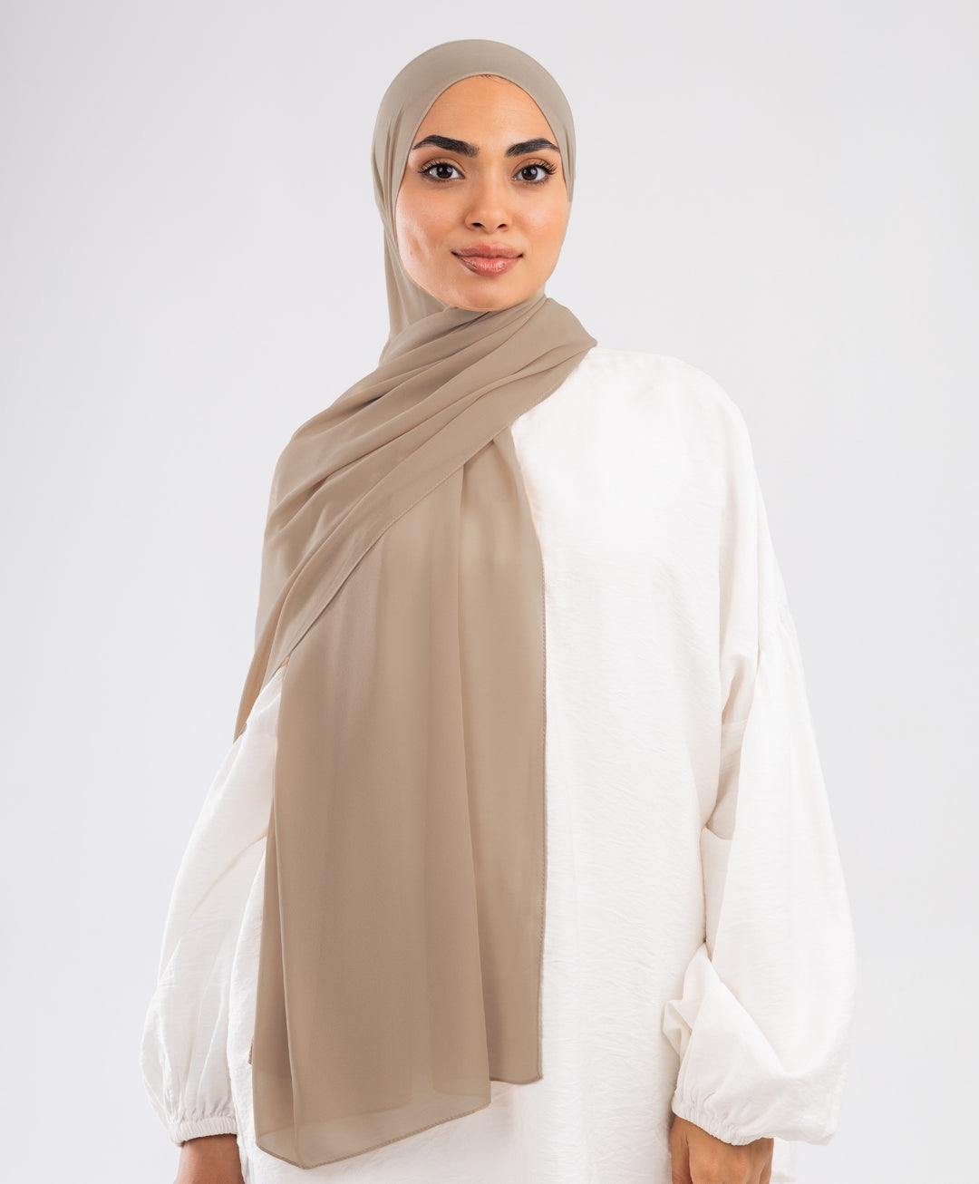 Vital Chiffon Scarf (Big Size)