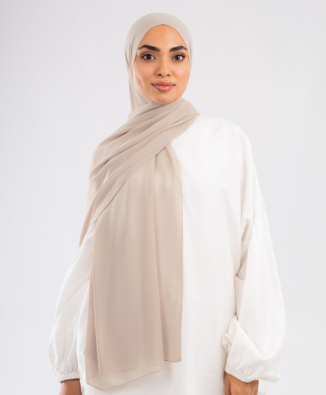 Vital Chiffon Scarf (Big Size)