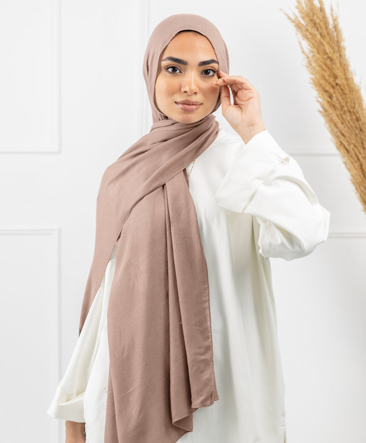 Modal Cotton Scarf