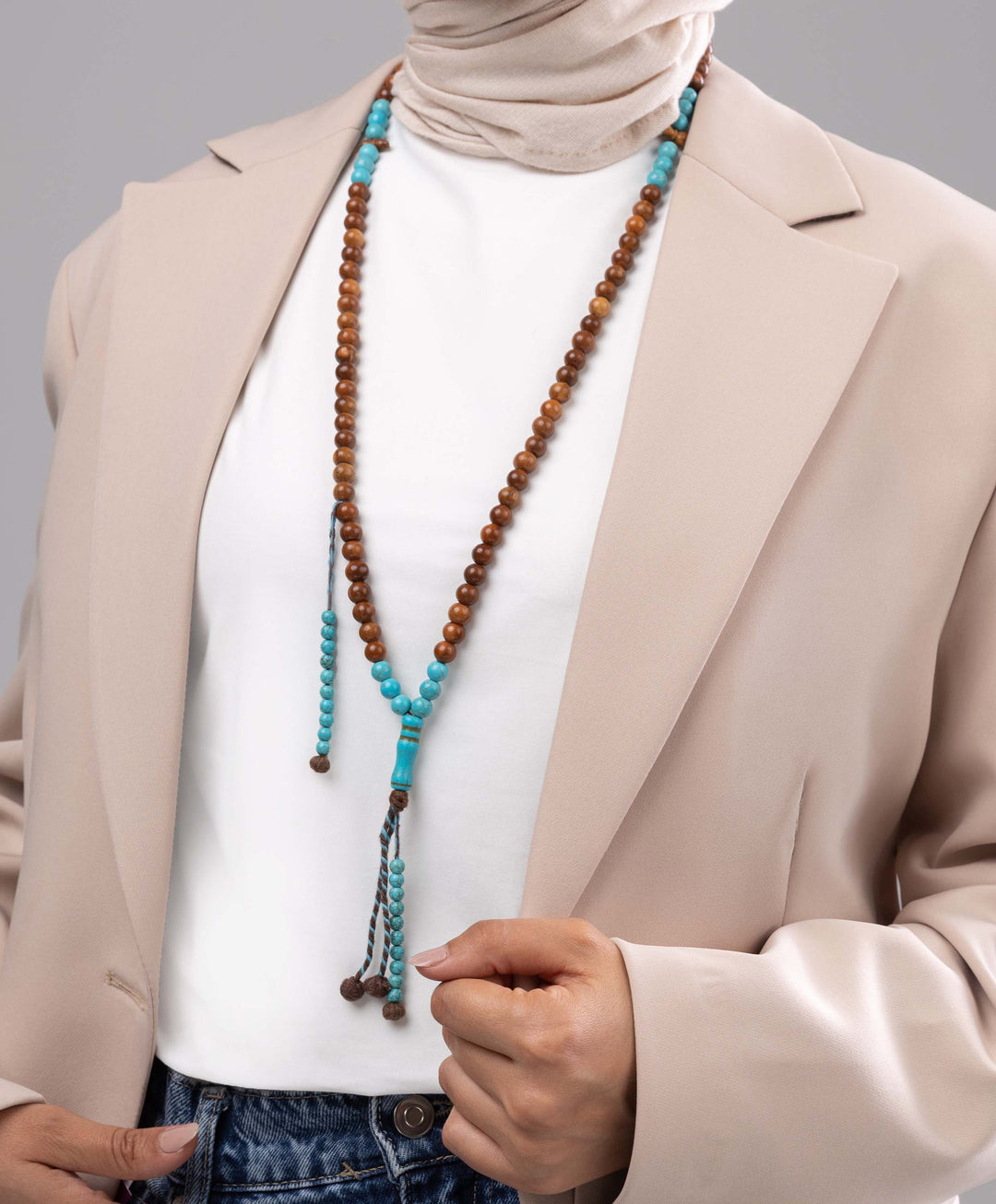 Terra Necklace