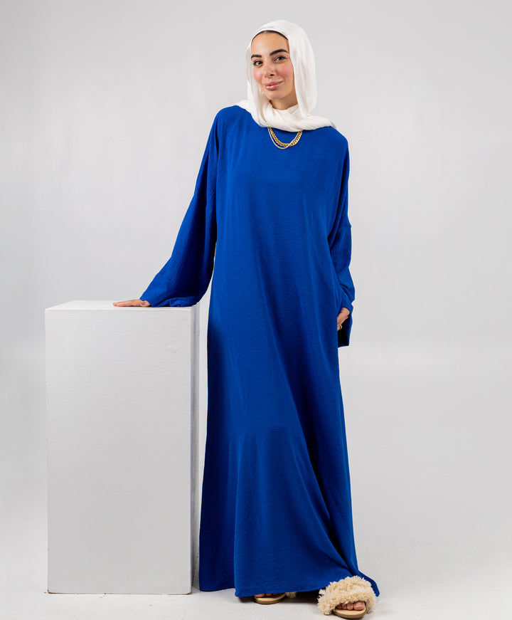 Flow Linen Dress