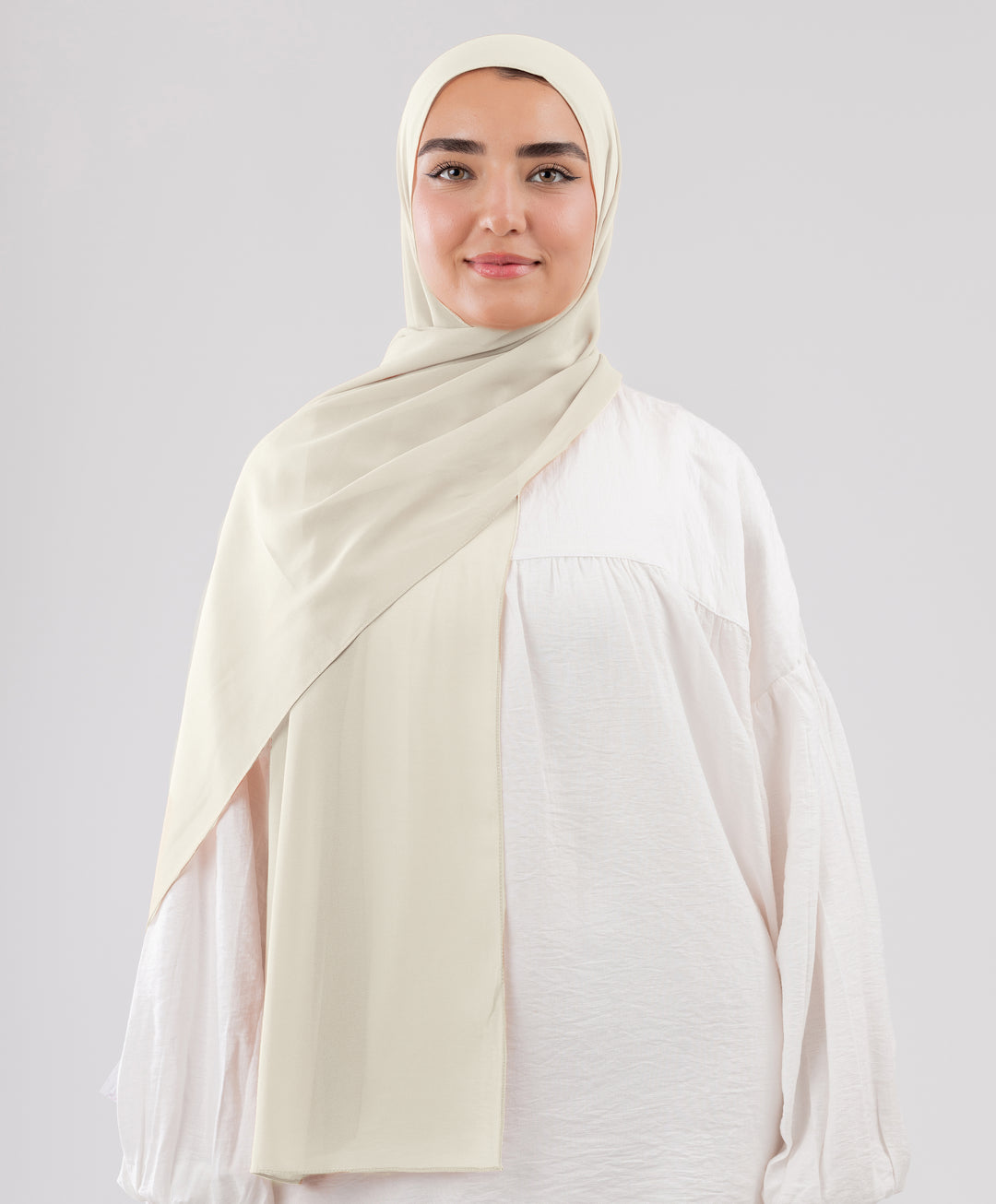 Vital Chiffon Scarf (Small Size)