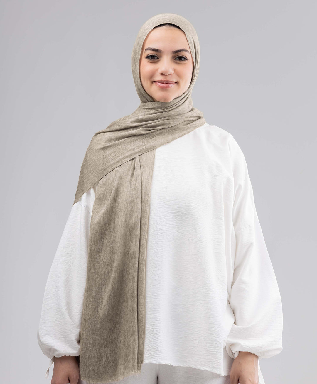 Soft Sponge Scarf