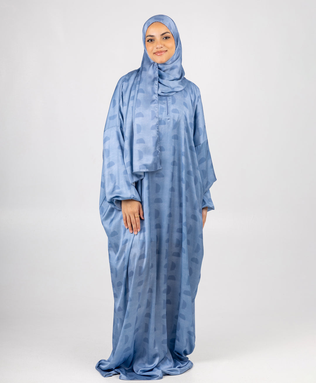 Flow Satin Isdal