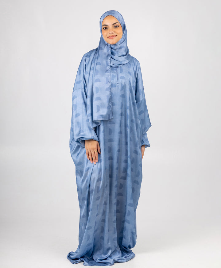 Flow Satin Isdal