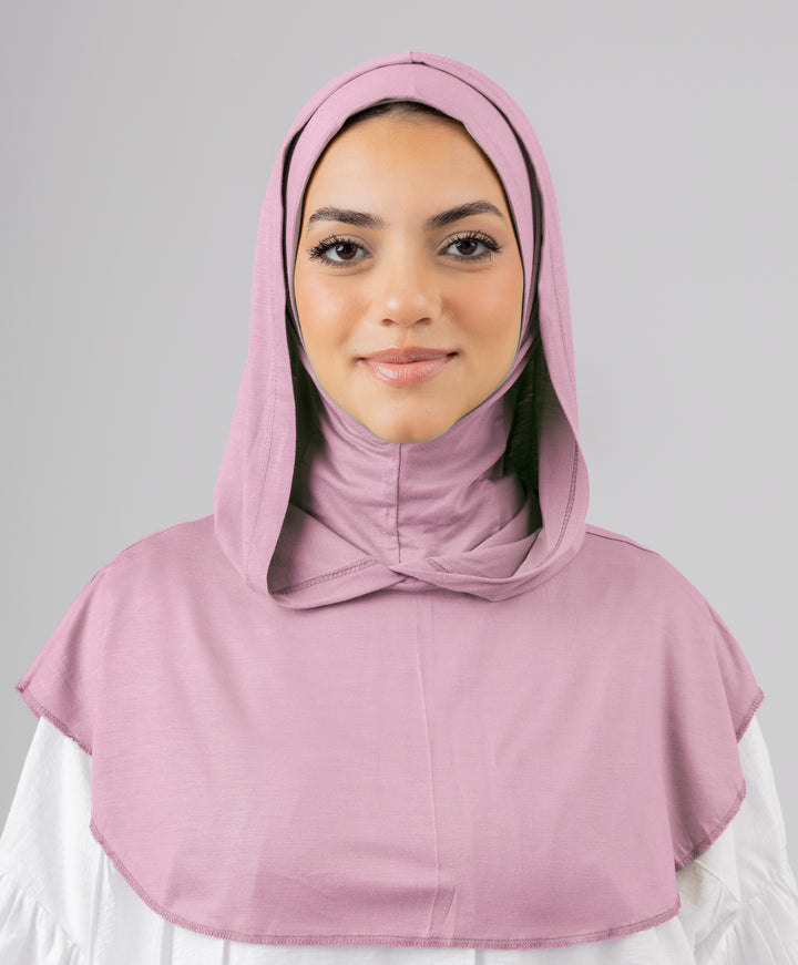 Double Layered Cap