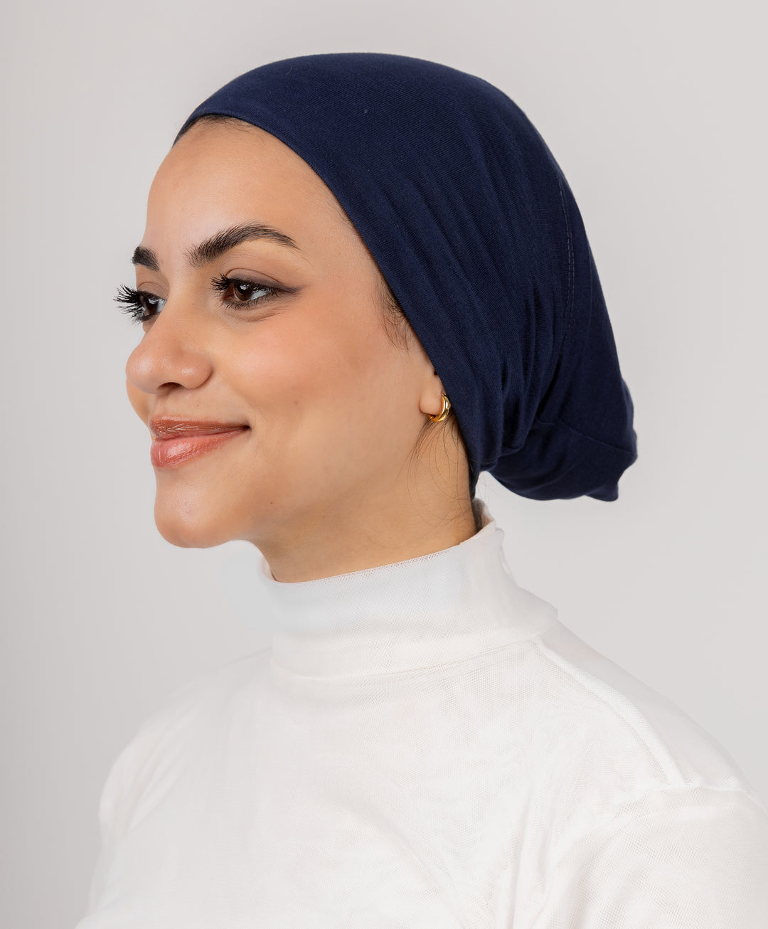 Syrian Underscarf Close End