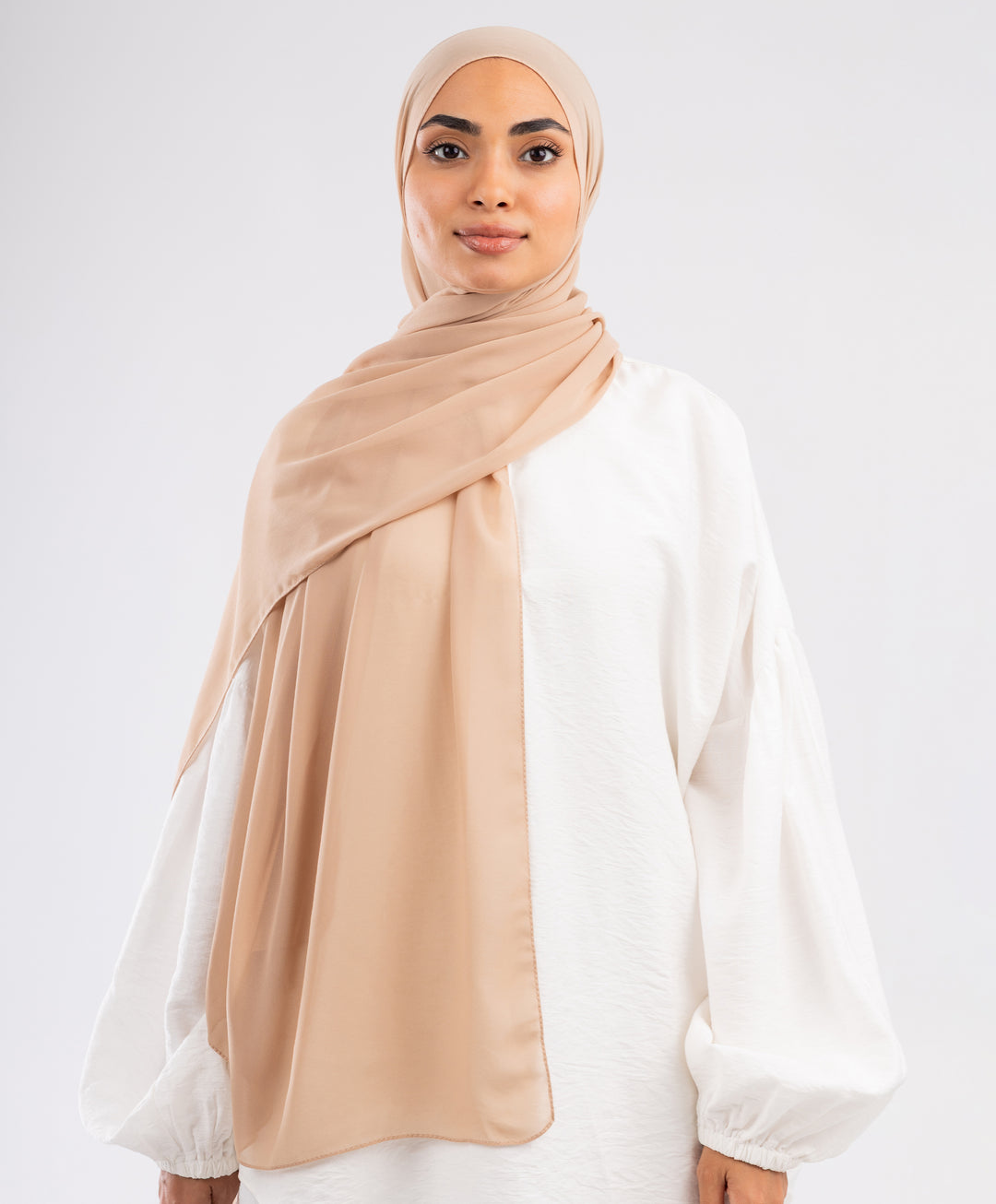 Vital Chiffon Scarf (Big Size)