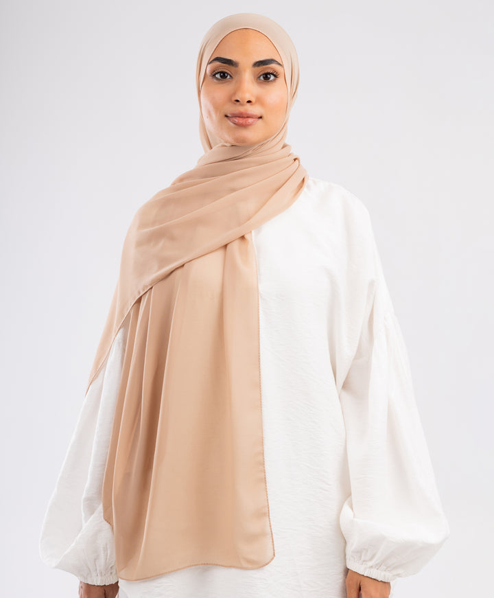 Vital Chiffon Scarf (Big Size)
