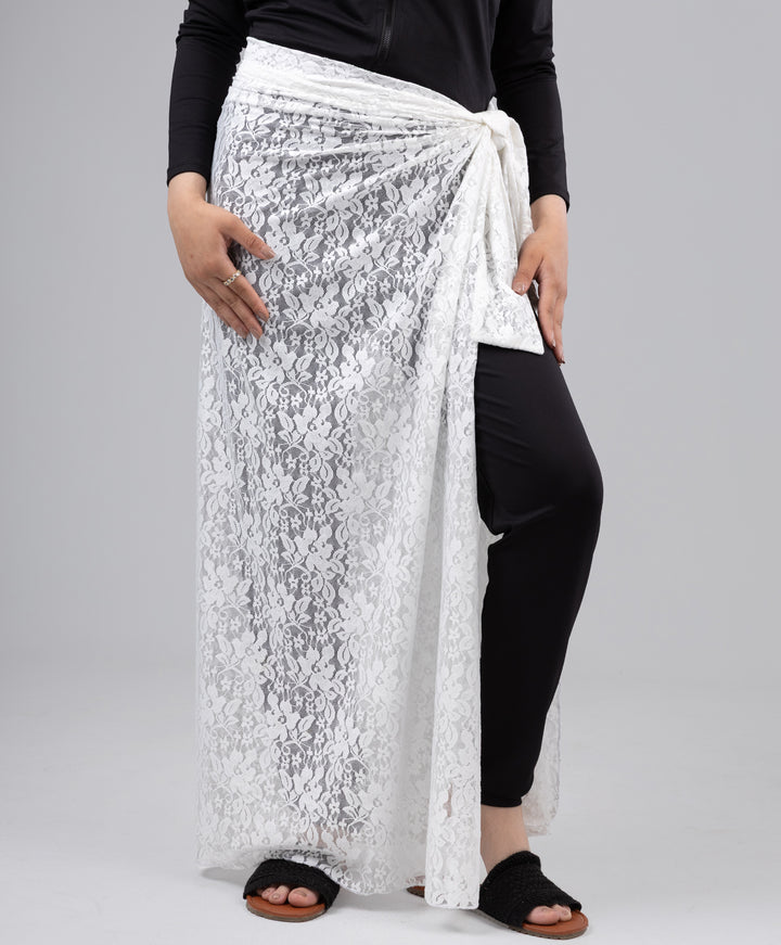 Lace Cover Up