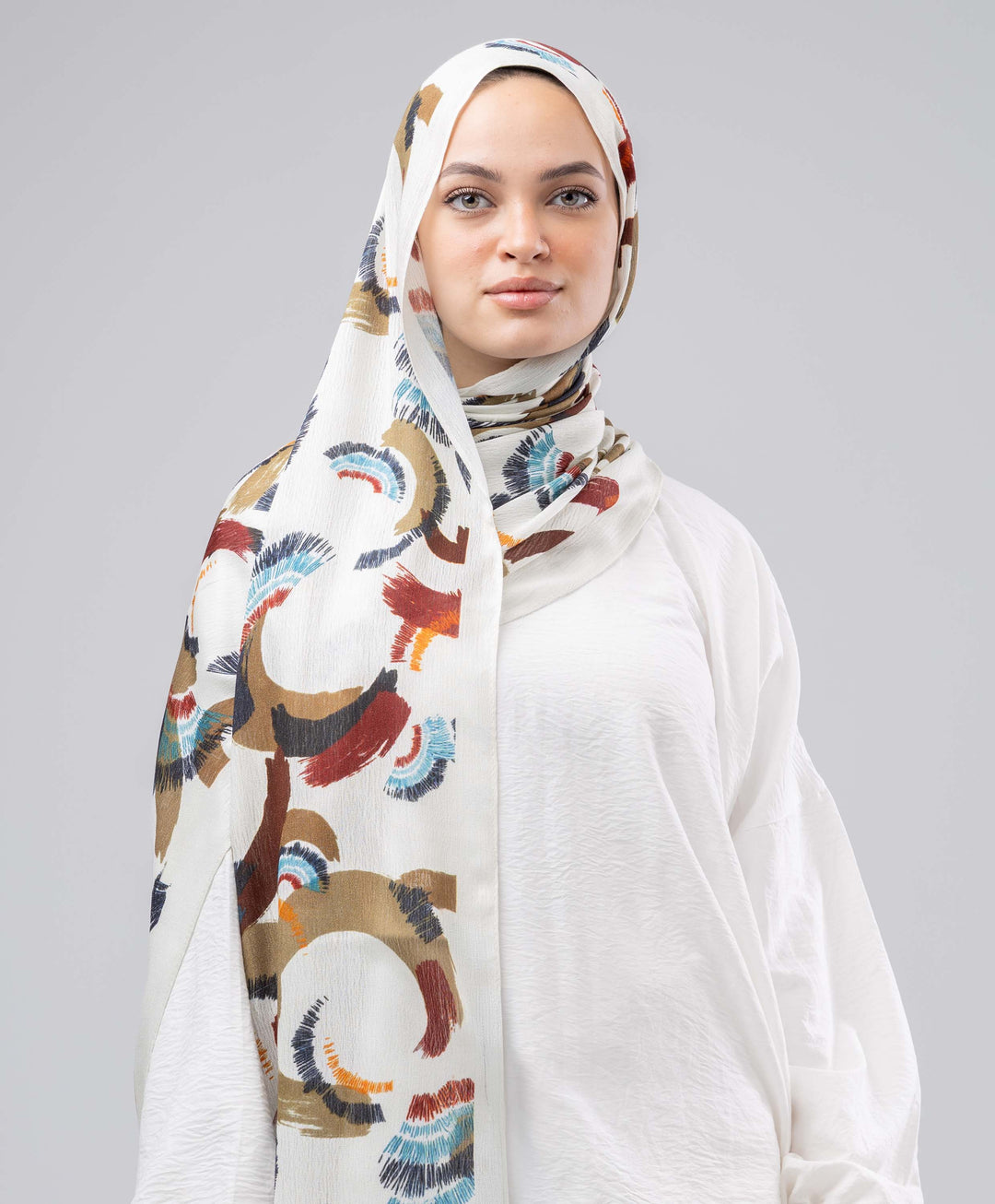 Ember Sponge Scarf