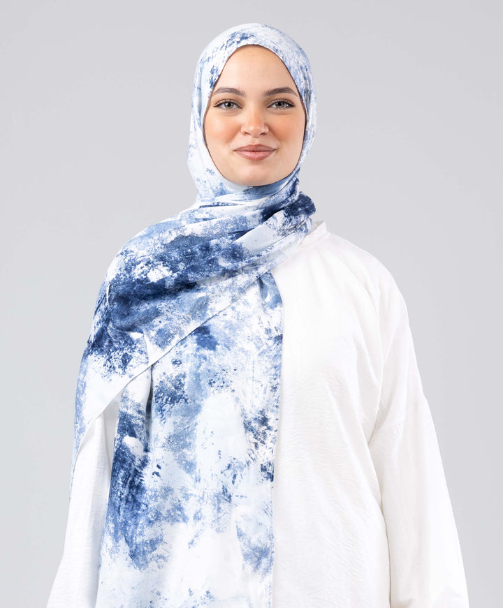 Blue Haven Modal Scarf