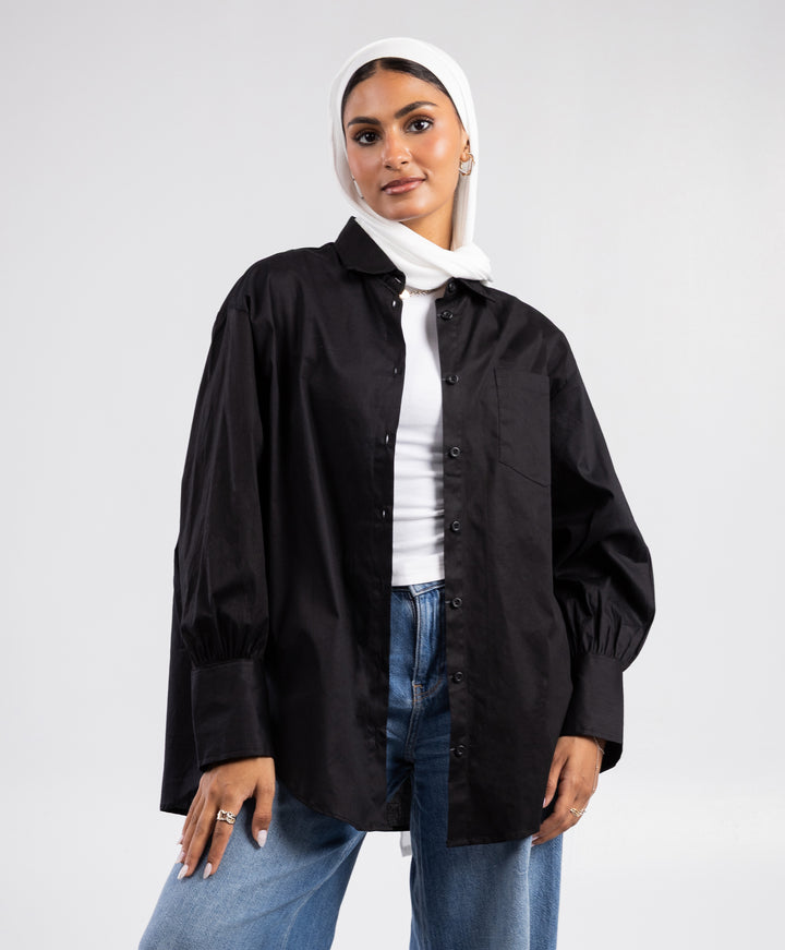 Oversized Shirt