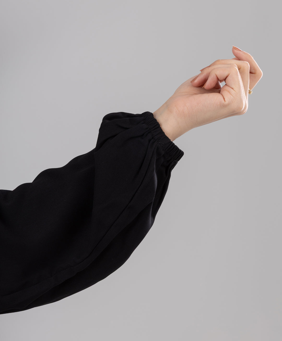 Modest Flow Abaya